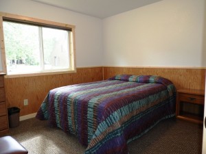 60's main floor bedroom